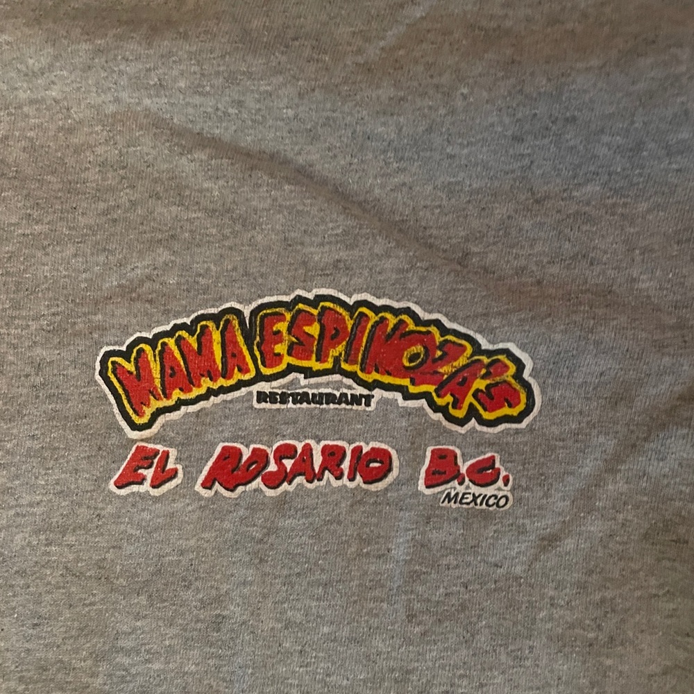 Baja T Shirt Size Large Mens. Great Condition. - Picture 3 of 4